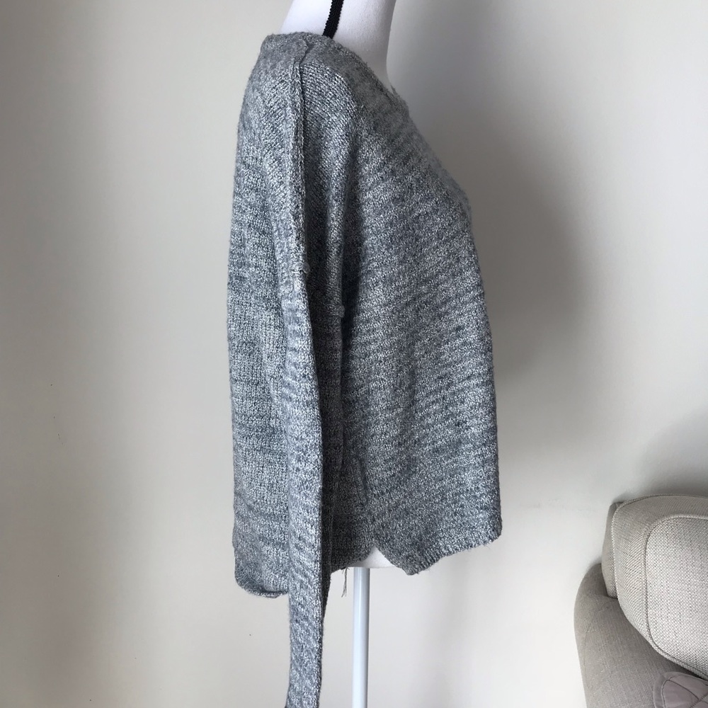 UO BDG Drop Shoulder Pullover Top - Picture 5 of 6